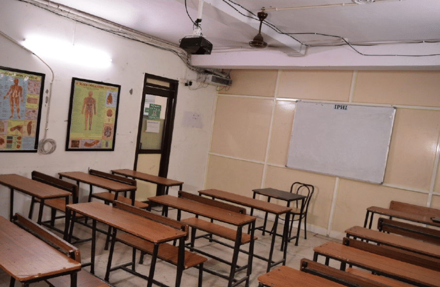 Impact Paramedical and Healthcare Institute New Delhi Classrooms photo 4